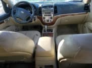 ✅ 2009 Hyundai Santa Fe Limited • VIN: 5NMSH73E79H321211 • Lot: 73560194. Listed on Copart with 159,665 mi. Free auction sales archive from the USA and detailed vehicle history report at DreamBid. Image 8.