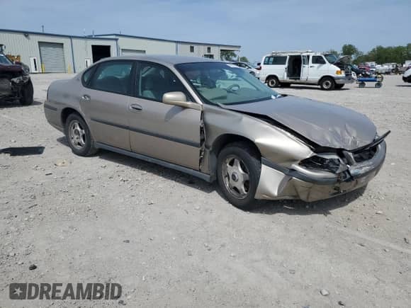 2003 Chevrolet Impala z VIN 2G1WF52EX39257071, wystawiony jako Copart lot #51977024 z przebiegiem Nie podano mil oraz Szkoda całkowita • Salvage title. Historia ofert i sprzedaży dostępna na DreamBid. Obrazek 4.
