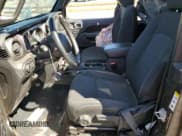 ✅ 2019 Jeep Wrangler Sport S • VIN: 1C4GJXAN4KW501424 • Lot: 70139004. Listed on Copart with 57,707 mi. Free auction sales archive from the USA and detailed vehicle history report at DreamBid. Image 7.