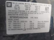 ✅ 2010 GMC Sierra 1500 • VIN: 3GTXKWE24AG234306 • Лот: 42827210. Опубликован ранее на IAAI с пробегом 233 810 миль. Бесплатный доступ к архиву аукционных продаж из США и подробный отчёт об истории автомобиля на DreamBid. Изображение 9.