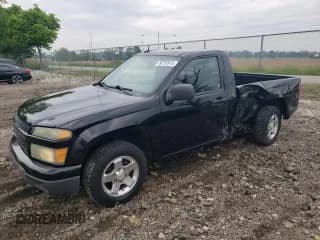 ✅ 2009 Chevrolet Colorado 1LT • VIN: 1GCCS149198121494 • Лот: 58793915. Опубликован ранее на Copart с пробегом 105 258 миль. Бесплатный доступ к архиву аукционных продаж из США и подробный отчёт об истории автомобиля на DreamBid. Изображение 1.