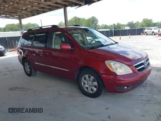 ✅ 2007 Hyundai Entourage GLS • VIN: KNDMC233376014881 • Лот: 42748564. Опубликован ранее на IAAI с пробегом 207 841 миль. Бесплатный доступ к архиву аукционных продаж из США и подробный отчёт об истории автомобиля на DreamBid. Изображение 1.