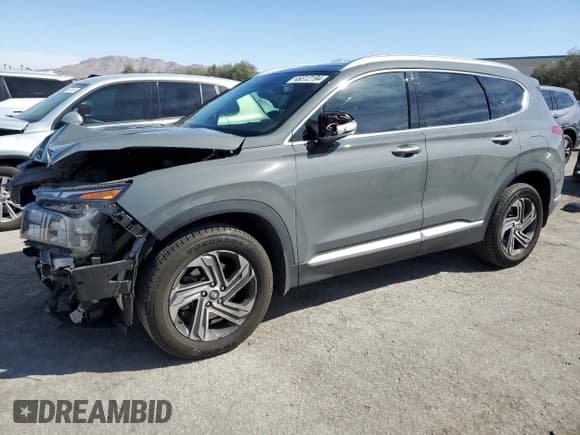 ✅ 2021 Hyundai Santa Fe SEL • VIN: 5NMS34AJ7MH367496 • Lot: 46512194. Wystawiony na Copart z przebiegiem 41 309 mil. Bezpłatny archiwum sprzedaży aukcyjnych z USA i szczegółowy raport historii pojazdu na DreamBid. Zdjęcie 1.