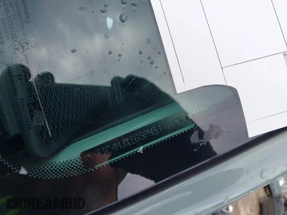 ✅ 2023 Jeep Wrangler Sahara • VIN: 1C4HJXEG5PW511502 • Lot: 43383510. Listed on IAAI with 24,169 mi. Free auction sales archive from the USA and detailed vehicle history report at DreamBid. Image 18.