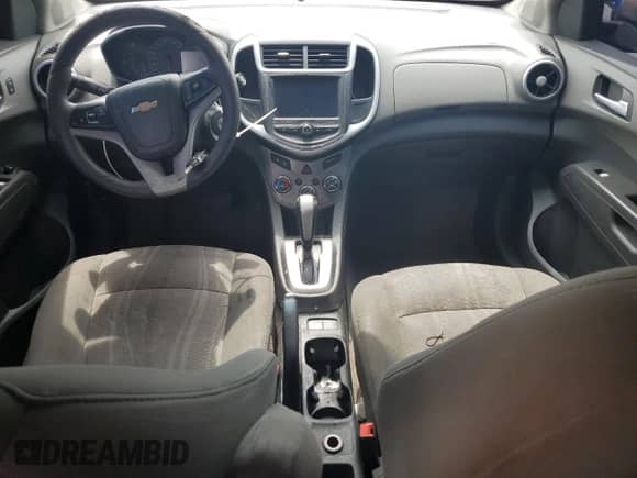 ✅ 2017 Chevrolet Sonic LT • VIN: 1G1JD5SH4H4124603 • Lot: 80303385. Listed on Copart with 148,488 mi. Free auction sales archive from the USA and detailed vehicle history report at DreamBid. Image 8.