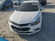 ✅ 2018 Chevrolet Cruze Premier • VIN: 1G1BF5SMXJ7194011 • Lot: 84900775. Listed on Copart with 66,255 mi. Free auction sales archive from the USA and detailed vehicle history report at DreamBid. Image 5.