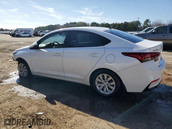 ✅ 2019 Hyundai Accent SE • VIN: 3KPC24A32KE060959 • Лот: 88371725. Опубликован ранее на Copart с пробегом 51 026 миль. Бесплатный доступ к архиву аукционных продаж из США и подробный отчёт об истории автомобиля на DreamBid. Изображение 2.