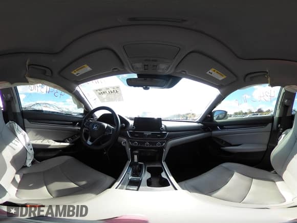 ✅ 2020 Honda Accord EX-L • VIN: 1HGCV1F53LA034425 • Lot: 43413916. Listed on IAAI with 66,630 mi. Free auction sales archive from the USA and detailed vehicle history report at DreamBid. Image 18.