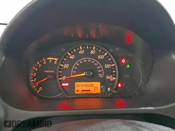 ✅ 2024 Mitsubishi Mirage ES • VIN: ML32AUHJ2RH011559 • Lot: 95327605. Listed on Copart with 23,400 mi. Free auction sales archive from the USA and detailed vehicle history report at DreamBid. Image 9.