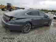 ✅ 2023 Hyundai Sonata Limited • VIN: KMHL34J26PA291762 • Лот: 81958175. Размещён на Copart с пробегом 33 401 миль миль. Получите бесплатный доступ к архиву аукционных продаж из США и посмотрите подробный отчёт об истории автомобиля на DreamBid. Изображение 3.