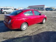 ✅ 2013 Nissan Versa SV • VIN: 3N1CN7AP7DL892083 • Lot: 41726757. Listed on IAAI with 104,299 mi. Free auction sales archive from the USA and detailed vehicle history report at DreamBid. Image 4.