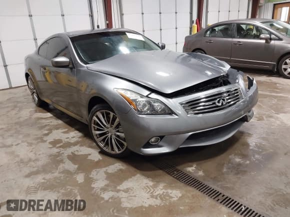 ✅ 2012 Infiniti G37 x • VIN: JN1CV6EL0CM472400 • Lot: 43192142. Wystawiony na IAAI z przebiegiem Nie podano. Bezpłatny archiwum sprzedaży aukcyjnych z USA i szczegółowy raport historii pojazdu na DreamBid. Zdjęcie 1.