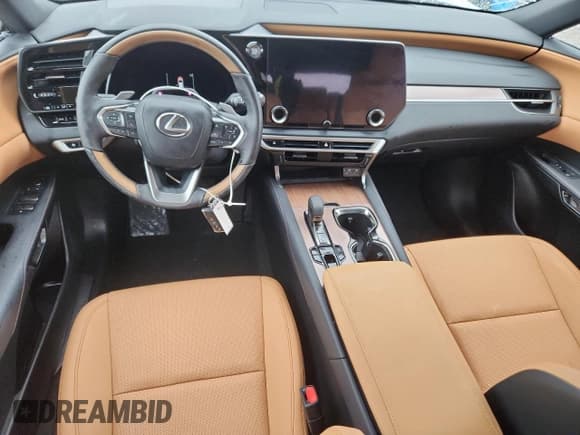 ✅ 2025 Lexus RX 350 • VIN: 2T2BAMCA3SC093585 • Лот: 84410195. Опубликован ранее на Copart с пробегом 5 969 миль. Бесплатный доступ к архиву аукционных продаж из США и подробный отчёт об истории автомобиля на DreamBid. Изображение 8.