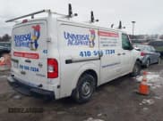 ✅ 2019 Nissan NV Cargo S • VIN: 1N6BF0KY0KN802013 • Lot: 41350746. Listed on IAAI with Not provided. Free auction sales archive from the USA and detailed vehicle history report at DreamBid. Image 4.