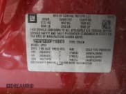 ✅ 2015 Chevrolet Colorado 4WD Z71 • VIN: 1GCGTCE30F1193070 • Лот: 46403204. Опубликован ранее на Copart с пробегом 119 052 миль. Бесплатный доступ к архиву аукционных продаж из США и подробный отчёт об истории автомобиля на DreamBid. Изображение 12.