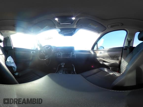 ✅ 2023 Kia Sorento SX • VIN: 5XYRKDLF5PG251125 • Лот: 43432373. Опубликован ранее на IAAI с пробегом 26 913 миль. Бесплатный доступ к архиву аукционных продаж из США и подробный отчёт об истории автомобиля на DreamBid. Изображение 18.