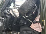 ✅ 2021 Jeep Wrangler Unlimited Sport S • VIN: 1C4HJXDG4MW666703 • Lot: 57576015. Listed on Copart with Not provided. Free auction sales archive from the USA and detailed vehicle history report at DreamBid. Image 7.