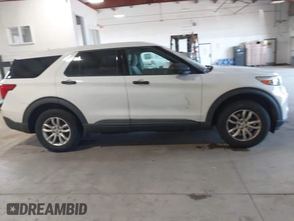 ✅ 2020 Ford Explorer • VIN: 1FMSK8BH4LGA45339 • Lot: 43207082. Listed on IAAI with 91,342 mi. Free auction sales archive from the USA and detailed vehicle history report at DreamBid. Image 13.