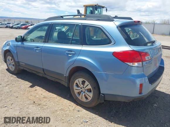 ✅ 2010 Subaru Outback • VIN: 4S4BRCAC6A3362032 • Lot: 42109181. Wystawiony na IAAI z przebiegiem 220 511 mil. Bezpłatny archiwum sprzedaży aukcyjnych z USA i szczegółowy raport historii pojazdu na DreamBid. Zdjęcie 3.