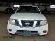 2014 Nissan Frontier S z VIN 1N6BD0CT1EN754017, wystawiony jako Copart lot #70335845 z przebiegiem 168 225 mil mil oraz Czysty tytuł • Clean title. Historia ofert i sprzedaży dostępna na DreamBid. Obrazek 5.