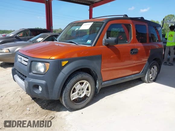 ✅ 2007 Honda Element LX • VIN: 5J6YH17307L014212 • Lot: 41663413. Listed on IAAI with 138,759 mi. Free auction sales archive from the USA and detailed vehicle history report at DreamBid. Image 2.