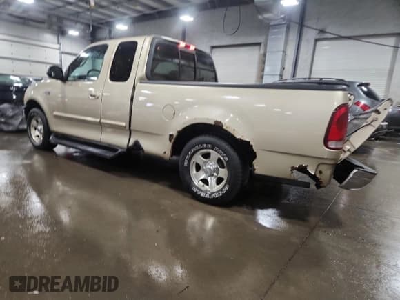 ✅ 2000 Ford F-150 • VIN: 2FTZX1720YCA39207 • Lot: 80376845. Listed on Copart with 144,678 mi. Free auction sales archive from the USA and detailed vehicle history report at DreamBid. Image 2.