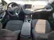 2024 Chevrolet Malibu RS with VIN 1G1ZG5ST8RF247437, listed as a Copart auction lot 68859045 with 7,339 mi miles and Salvage title. Bid and sale history available at DreamBid. Image 8.