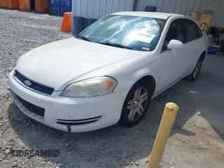 2008 Chevrolet Impala Police Police with VIN 2G1WS553481289428, listed as a IAAI auction lot 42797882 with 179,025 mi miles and . Bid and sale history available at DreamBid. Image 2.