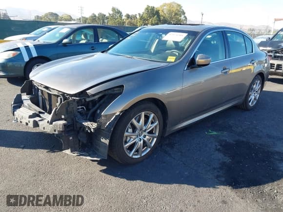 ✅ 2010 Infiniti G37 • VIN: JN1CV6AP9AM401718 • Лот: 43474301. Опубликован ранее на IAAI с пробегом Не указан. Бесплатный доступ к архиву аукционных продаж из США и подробный отчёт об истории автомобиля на DreamBid. Изображение 18.