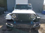 ✅ 2023 Jeep Wrangler Sahara • VIN: 1C4JJXP6XPW696247 • Lot: 54222575. Listed on Copart with 39,797 mi. Free auction sales archive from the USA and detailed vehicle history report at DreamBid. Image 5.