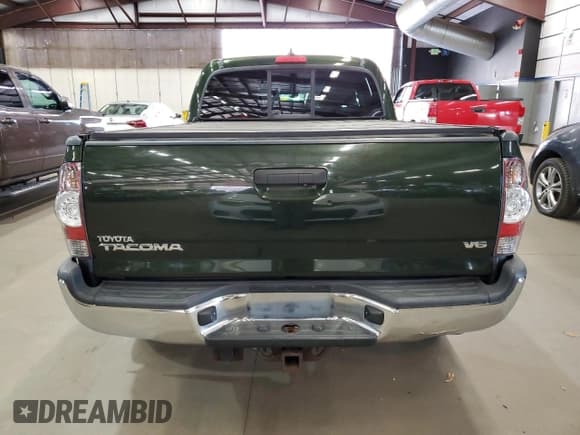 ✅ 2013 Toyota Tacoma • VIN: 3TMMU4FN4DM052671 • Лот: 91140295. Опубликован ранее на Copart с пробегом 218 704 миль. Бесплатный доступ к архиву аукционных продаж из США и подробный отчёт об истории автомобиля на DreamBid. Изображение 6.