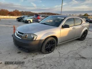 ✅ 2014 Dodge Avenger SE • VIN: 1C3CDZABXEN202817 • Lot: 93149515. Listed on Copart with 157,382 mi. Free auction sales archive from the USA and detailed vehicle history report at DreamBid. Image 1.
