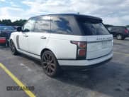 ✅ 2018 Land Rover Range Rover • VIN: SALGR2RV2JA399609 • Lot: 43378611. Wystawiony na IAAI z przebiegiem 90 811 mil. Bezpłatny archiwum sprzedaży aukcyjnych z USA i szczegółowy raport historii pojazdu na DreamBid. Zdjęcie 3.