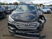 ✅ 2017 Hyundai Santa Fe 2.4L • VIN: 5XYZU3LB3HG467123 • Лот: 65720703. Опубликован ранее на Copart с пробегом 42 104 миль. Бесплатный доступ к архиву аукционных продаж из США и подробный отчёт об истории автомобиля на DreamBid. Изображение 5.