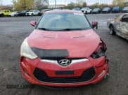 ✅ 2012 Hyundai Veloster w/Gray Int • VIN: KMHTC6ADXCU023707 • Lot: 86499005. Wystawiony na Copart z przebiegiem Nie podano. Bezpłatny archiwum sprzedaży aukcyjnych z USA i szczegółowy raport historii pojazdu na DreamBid. Zdjęcie 5.