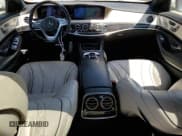 ✅ 2018 Mercedes-Benz S • VIN: WDDUF8GB4JA419136 • Lot: 66136545. Wystawiony na Copart z przebiegiem 74 065 mil. Bezpłatny archiwum sprzedaży aukcyjnych z USA i szczegółowy raport historii pojazdu na DreamBid. Zdjęcie 8.