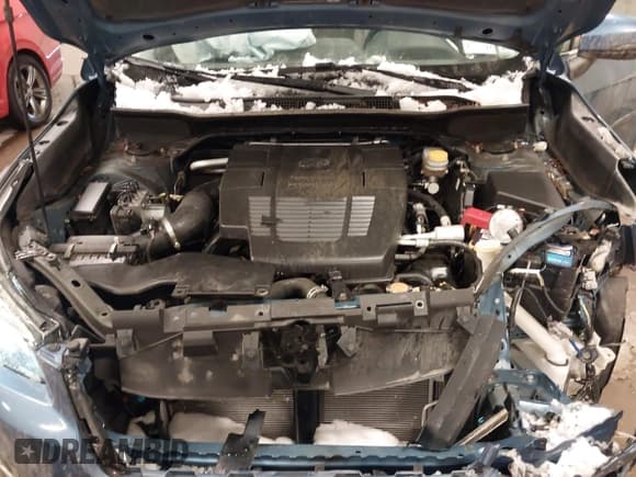 ✅ 2020 Subaru Forester Limited • VIN: JF2SKASC6LH430753 • Лот: 43818133. Опубликован ранее на IAAI с пробегом 72 386 миль. Бесплатный доступ к архиву аукционных продаж из США и подробный отчёт об истории автомобиля на DreamBid. Изображение 10.