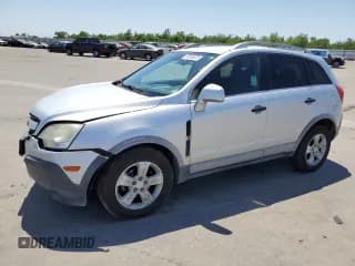 ✅ 2014 Chevrolet Captiva Sport LS • VIN: 3GNAL2EK4ES582872 • Lot: 59100875. Wystawiony na Copart z przebiegiem 112 796 mil. Bezpłatny archiwum sprzedaży aukcyjnych z USA i szczegółowy raport historii pojazdu na DreamBid. Zdjęcie 1.