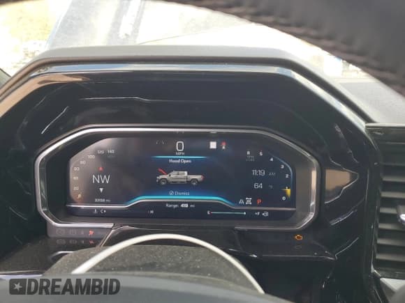 ✅ 2022 Chevrolet Silverado 1500 • VIN: 1GCUDJETXNZ525195 • Лот: 52793645. Опубликован ранее на Copart с пробегом 33 158 миль. Бесплатный доступ к архиву аукционных продаж из США и подробный отчёт об истории автомобиля на DreamBid. Изображение 9.