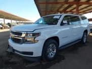 ✅ 2016 Chevrolet Suburban LT • VIN: 1GNSCHKC8GR465273 • Lot: 43622891. Wystawiony na IAAI z przebiegiem 177 835 mil. Bezpłatny archiwum sprzedaży aukcyjnych z USA i szczegółowy raport historii pojazdu na DreamBid. Zdjęcie 6.
