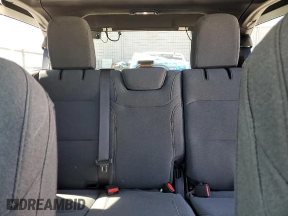 ✅ 2024 Jeep Wrangler Sport S • VIN: 1C4PJXDG5RW327063 • Lot: 80961775. Listed on Copart with 32,818 mi. Free auction sales archive from the USA and detailed vehicle history report at DreamBid. Image 10.