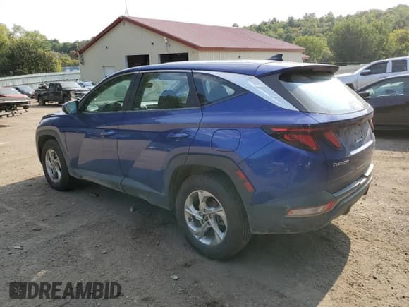 ✅ 2022 Hyundai Tucson SE • VIN: 5NMJACAE1NH087105 • Lot: 70500364. Wystawiony na Copart z przebiegiem 33 006 mil. Bezpłatny archiwum sprzedaży aukcyjnych z USA i szczegółowy raport historii pojazdu na DreamBid. Zdjęcie 2.