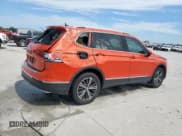 ✅ 2018 Volkswagen Tiguan SEL • VIN: 3VV3B7AX6JM021060 • Lot: 57887515. Wystawiony na Copart z przebiegiem 20 176 mil. Bezpłatny archiwum sprzedaży aukcyjnych z USA i szczegółowy raport historii pojazdu na DreamBid. Zdjęcie 3.