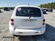 ✅ 2007 Chevrolet HHR LT • VIN: 3GNDA33P87S622767 • Lot: 52165235. Listed on Copart with 91,991 mi. Free auction sales archive from the USA and detailed vehicle history report at DreamBid. Image 6.