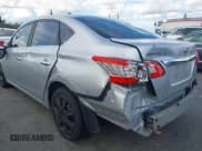 ✅ 2014 Nissan Sentra S • VIN: 3N1AB7AP8EY242733 • Лот: 43764429. Опубликован ранее на IAAI с пробегом 180 486 миль. Бесплатный доступ к архиву аукционных продаж из США и подробный отчёт об истории автомобиля на DreamBid. Изображение 6.