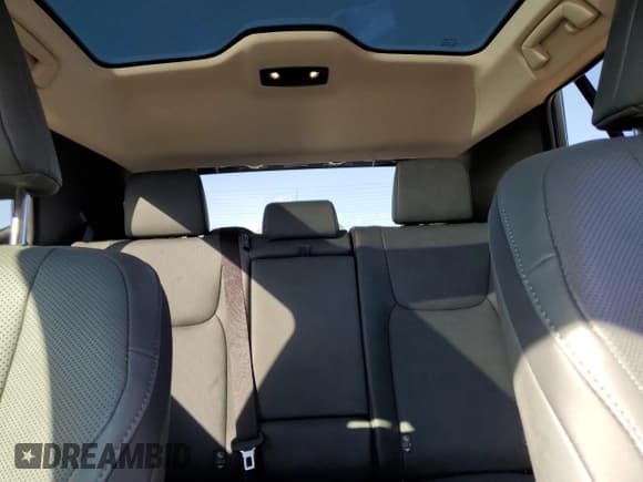 ✅ 2024 Lexus RZ 300e Premium • VIN: JTJABABB8RA005034 • Lot: 43785845. Listed on Copart with 2,167 mi. Free auction sales archive from the USA and detailed vehicle history report at DreamBid. Image 10.