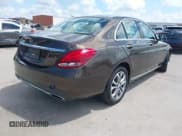 ✅ 2017 Mercedes-Benz C 300 • VIN: 55SWF4KB1HU186528 • Lot: 42585580. Listed on IAAI with 70,813 mi. Free auction sales archive from the USA and detailed vehicle history report at DreamBid. Image 4.