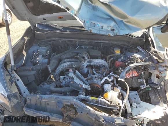 2018 Subaru Forester Touring с VIN JF2SJAWC3JH498955, выставлен на аукционе Copart как лот 82396355 с пробегом 101 873 миль миль и Списание • Salvage title. История ставок и продаж доступна на DreamBid. Изображение 12.