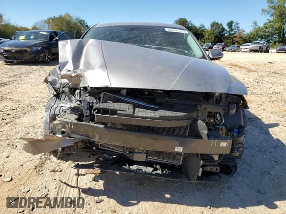 ✅ 2022 Hyundai Elantra SEL • VIN: KMHLS4AG2NU335881 • Lot: 86608375. Listed on Copart with 60,867 mi. Free auction sales archive from the USA and detailed vehicle history report at DreamBid. Image 5.