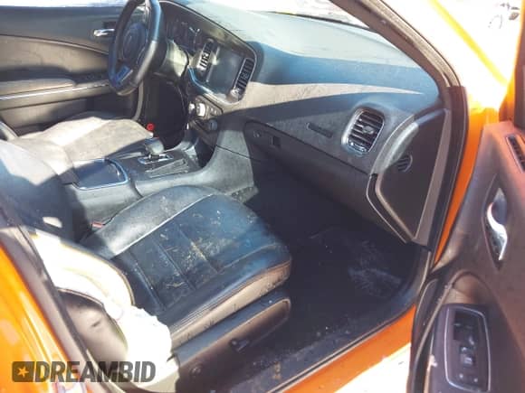 2014 Dodge Charger SXT with VIN 2C3CDXHG1EH219486, listed as a IAAI auction lot 41262265 with 117,949 mi miles and . Bid and sale history available at DreamBid. Image 5.